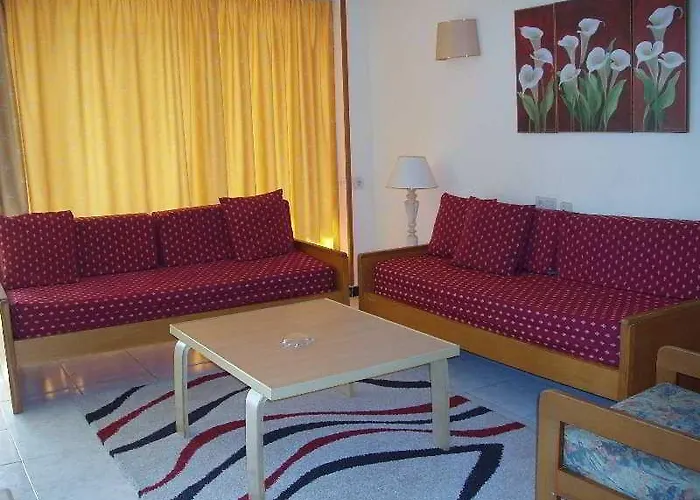 Lejlighed Vina Del Mar Benidorm