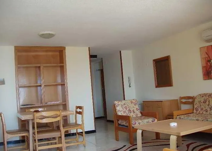Lejlighed Vina Del Mar Benidorm