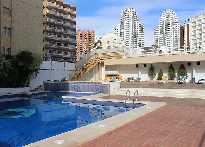 Vina Del Mar Lejlighed *