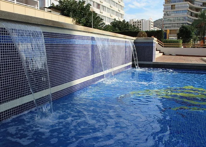 Lejlighed Vina Del Mar Benidorm