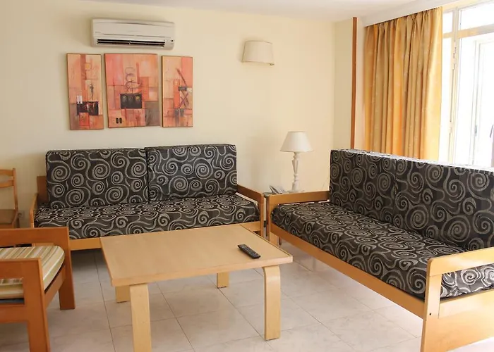 Vina Del Mar Lejlighed Benidorm