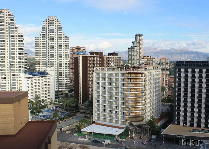 Vina Del Mar Benidorm