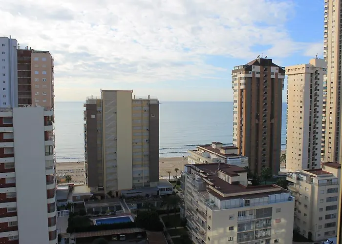 Vina Del Mar Lejlighed *