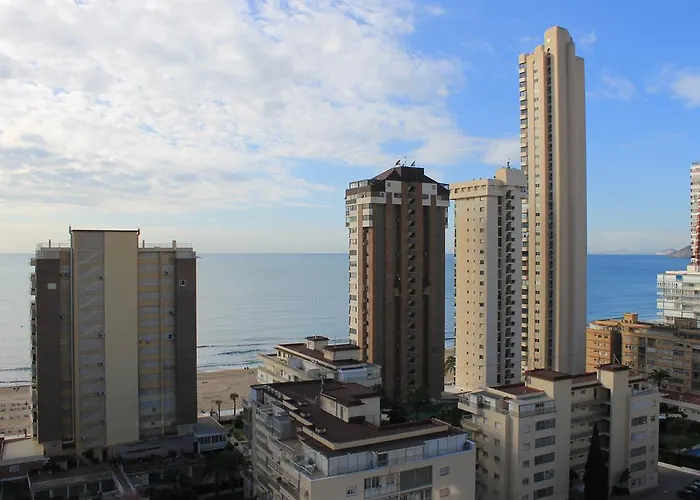 Lejlighed Vina Del Mar Benidorm