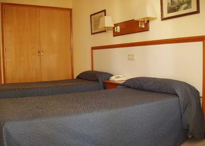 Vina Del Mar Lejlighed Benidorm