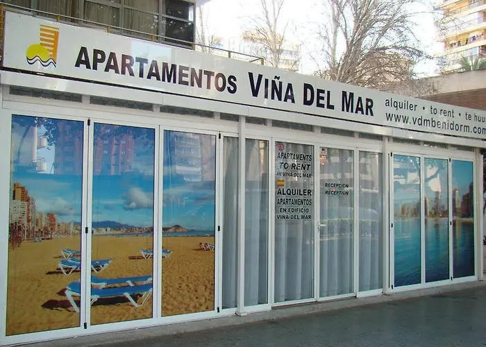 Vina Del Mar Lejlighed