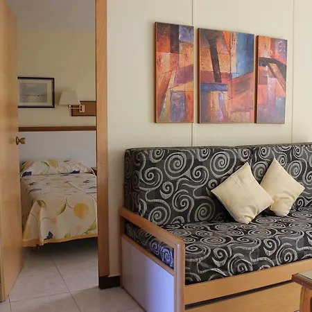 Апартаменты Vina Del Mar Бенидорм