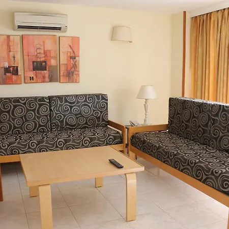 Vina Del Mar Апартаменты Бенидорм