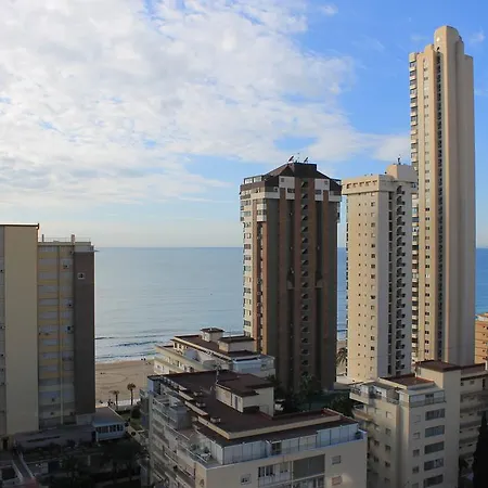 Апартаменты Vina Del Mar Бенидорм